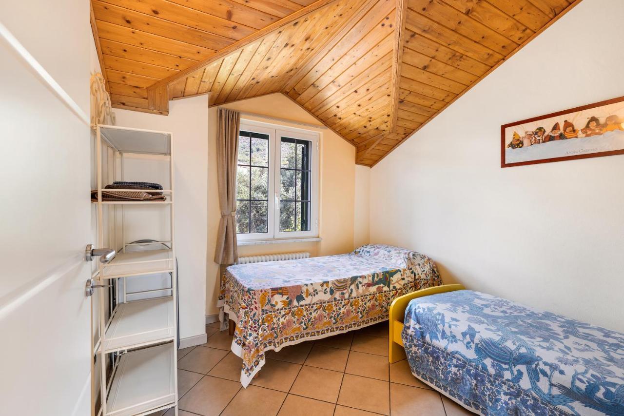 La Casa Di Lady Lejlighed Ceriale Eksteriør billede